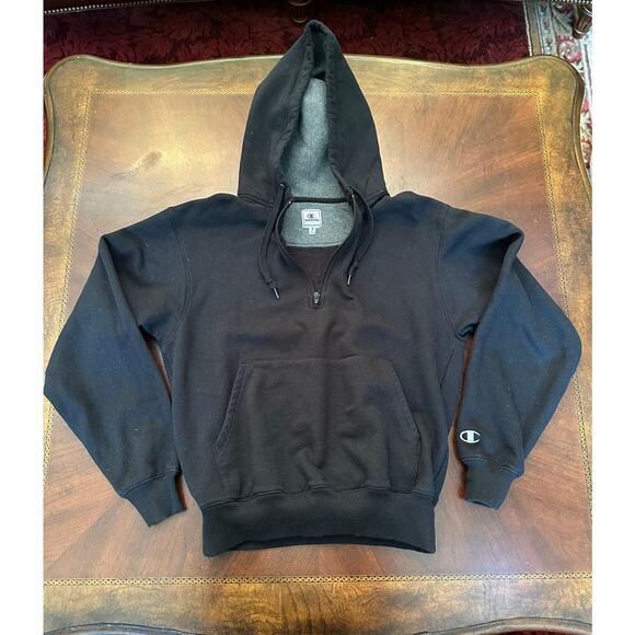 Champion Other - Champion Quarter Zip Hoodie S